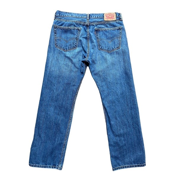 Levi’s 505 Straight Leg Men's Jeans W 36, L 30 - Picture 1 of 7